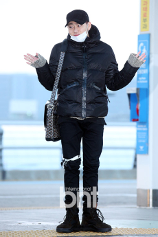 [bnt포토] 지코 '남다른 제스쳐'