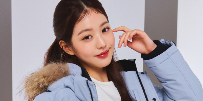 아이브 장원영, 아웃도어 브랜드 모델 발탁... 대세 행보ing