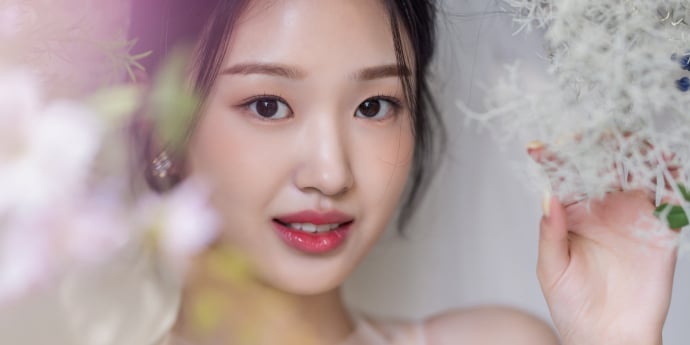 진정성 있는 신부의 아름다움 ‘어센틱 뷰티’