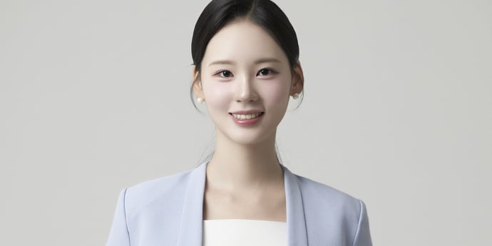 [화보] 전세연 “단편적인 모습만이 아닌 다양한 얼굴과 표정 보여줄 수 있는 아나운서 되고 싶다”