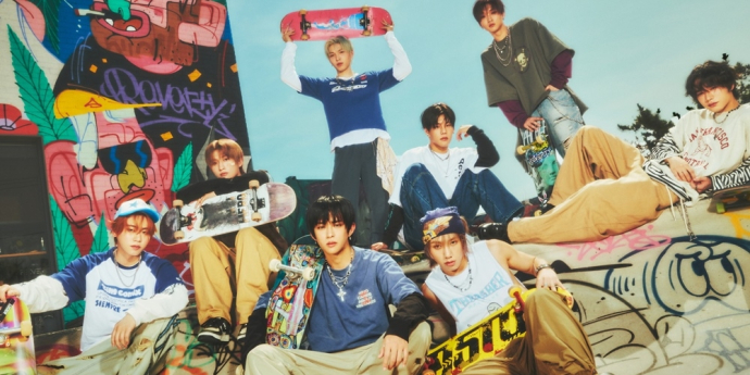 ‘컴백 D-6’ 다크비, 미니 8집 ‘Urban Ride’ 콘셉트 포토 공개! 스케이터보더 변신