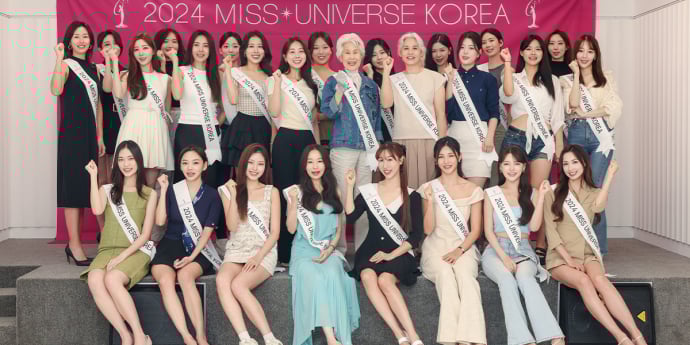 빗장 푼 미인대회.. 82세 女 ‘미스유니버스코리아’ 참가 화제