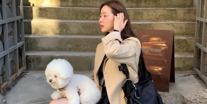 내 얼굴에 가을, 웜톤 메이크업