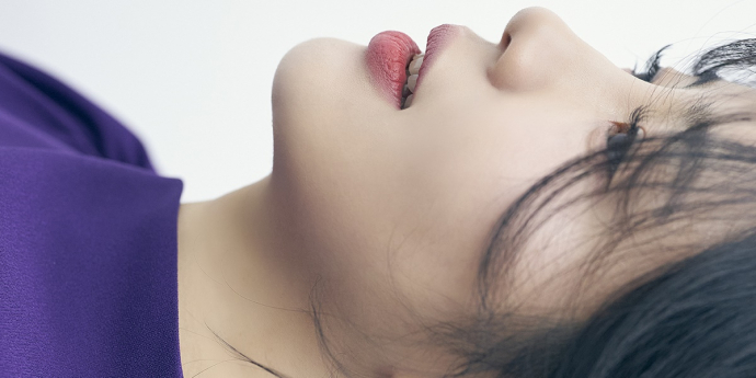 챠샤맘 허세령, 옆모습도 ‘완벽 미인’ [화보]