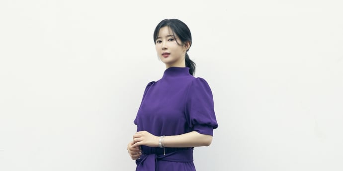 챠샤맘 허세령, 우아한 자태 [화보]