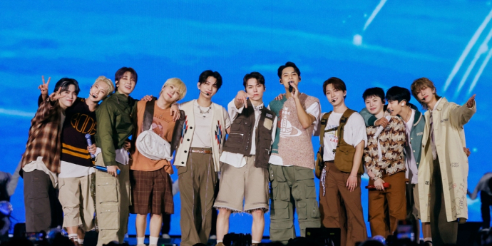 세븐틴, 美 빌보드 연간 ‘톱 투어’ 31위…K-팝 아티스트 유일