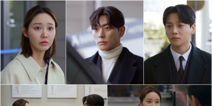 ‘신데렐라 게임’ 최상, 일방적으로 계약 파기한 권도형에게 분노 폭발!