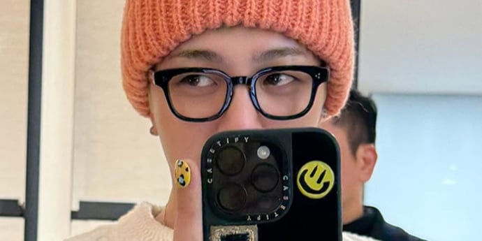 ‘완벽한 귀환’ 지드래곤이 들고 온 NEW 패션 아이템 3