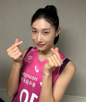 “MVP · 은퇴”… 김연경, 스포츠스타 1위