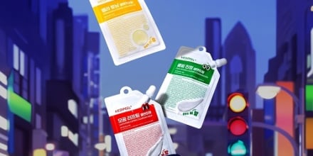 메디필, 다이소 전용 ‘딩동댕동’ 라인업 신제품 출시... 실속형 홈케어 솔루션