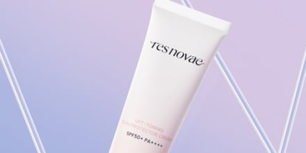 레스노베, 신제품 리프토닝 선 프로텍터 크림 출시