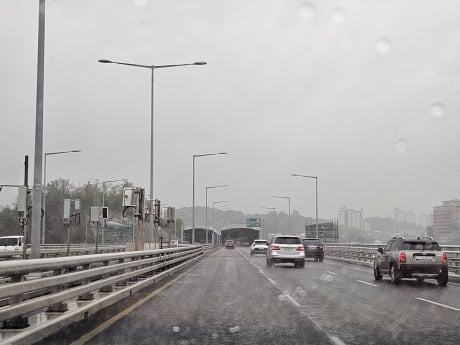 오늘날씨, 출근길 서해상 짙은 안개... 토요일도 5mm 내외 비