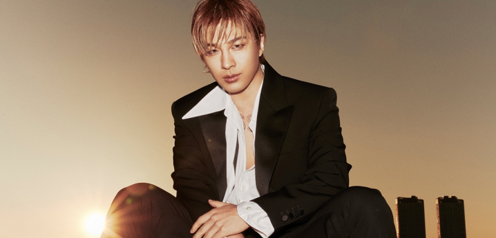 태양, 데뷔 후 첫 단독 팬미팅 개최... 서울 공연 포스터 공개