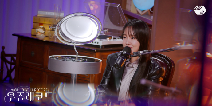 윤하, 음악 토크쇼 단독 MC 맡아... 첫 게스트 스테이씨 수민 출연
