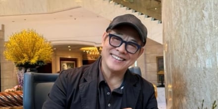 60세 이연결, 무협영화 ‘표인: 풍기대막’ 주연으로 컴백