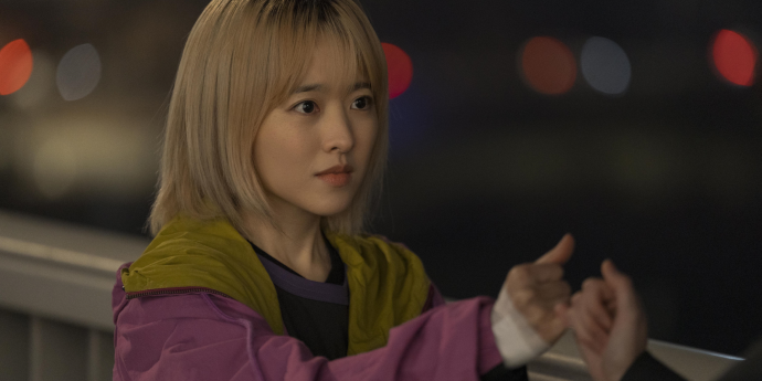박보영, ‘미지의 서울’서 1인 2역으로 인생캐 경신