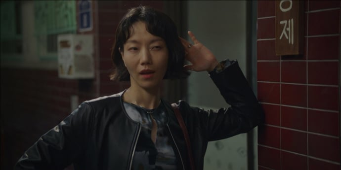 ‘당신의 맛’ 김신록, 몰입 유발 연기 모먼트 포착