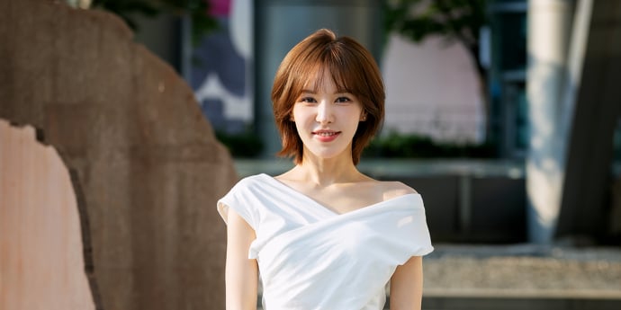 레드벨벳 웬디 '단아한 목동햇살여신' [포토]