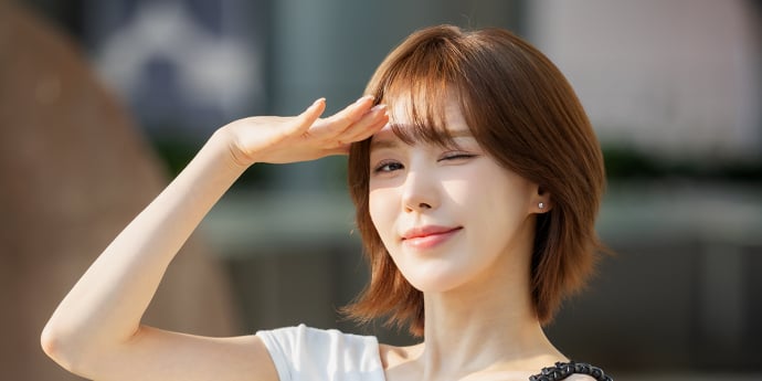 레드벨벳 웬디 '우훗' [포토]