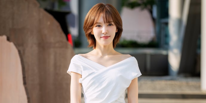 레드벨벳 웬디 '쇄골여신' [포토]