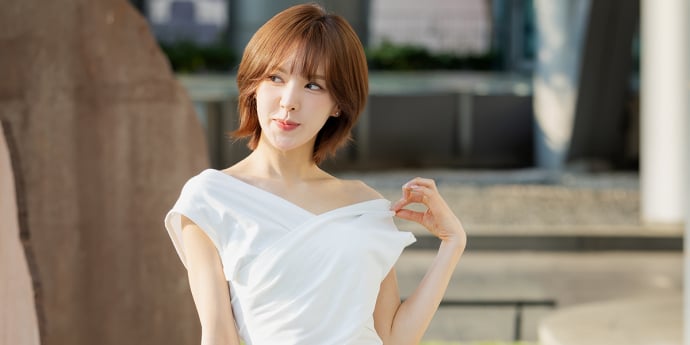 레드벨벳 웬디 '섹시 혹은 새침' [포토]