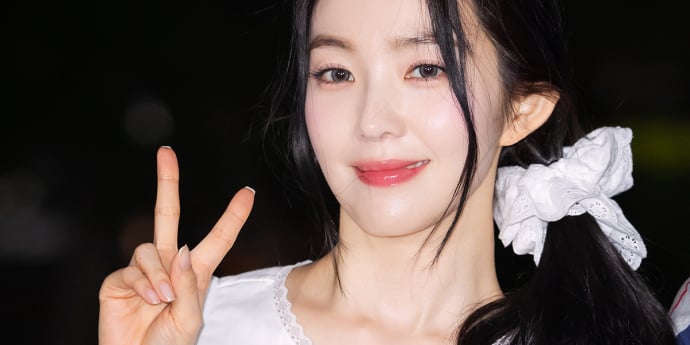 레드벨벳 아이린 '귀염뽀짝 배주헌' [포토]