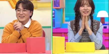 ‘브레인 아카데미’ 윤소희 vs 황제성,  첫 문제부터 대치 상황