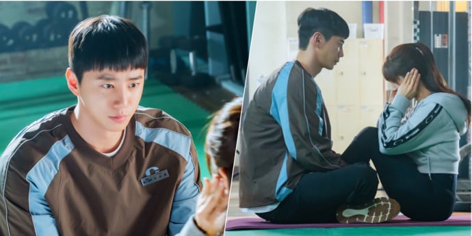 ‘24시 헬스클럽’ 정은지, 짝사랑 이준영과 PT 재개