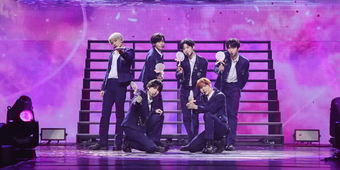 NCT WISH 뜨자 대만이 들썩...뜨거운 글로벌 인기