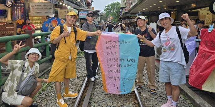 김대희, 딸 대학 등록금 선물한 독박즈에 뭉클 감동 (독박투어4)