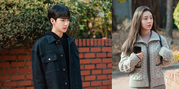 ‘사계의 봄’ 하유준♥박지후, 복잡다단 ‘슬픈 엇갈림’