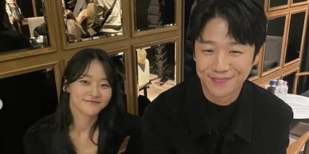 정준원, 강승현과 열애설·럽스타 의혹 부인 “친구 사이”