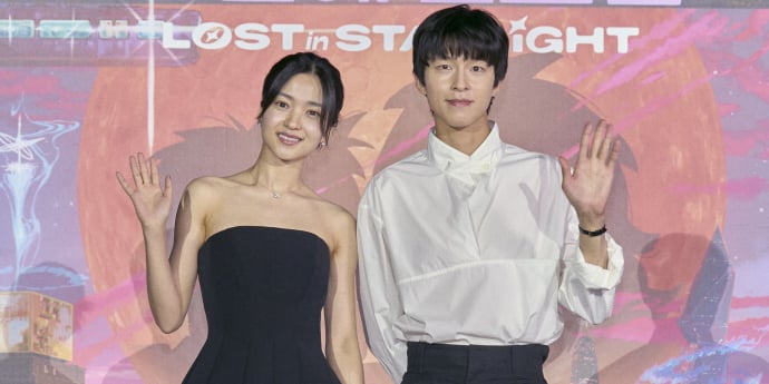 ‘이 별에 필요한’ 홍경♥김태리 목소리로 재회 “부스에서 의지... 숨결 부끄러워”