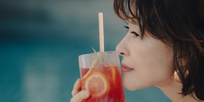 예지원, 한 잔의 여름 [화보]