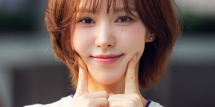 레드벨벳 웬디 '설레는 눈빛' [포토]