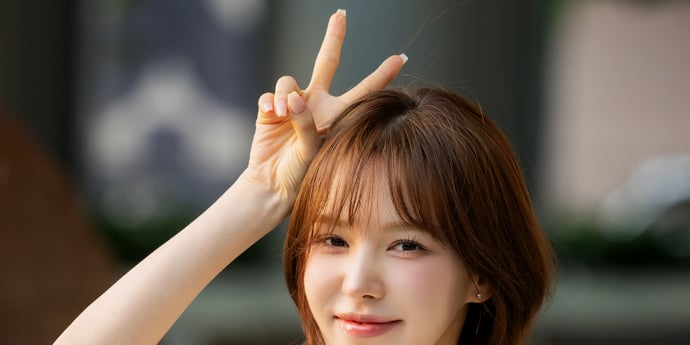 레드벨벳 웬디 '웬디만이 소화가능한 스타일' [포토]