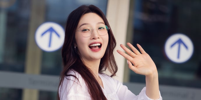 레드벨벳 조이 '태국 잘 다녀올게요' [포토]