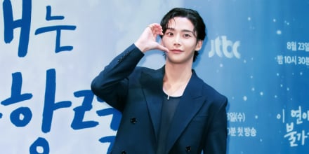 SF9 출신 로운, 7월 21일 육군 현역 입대