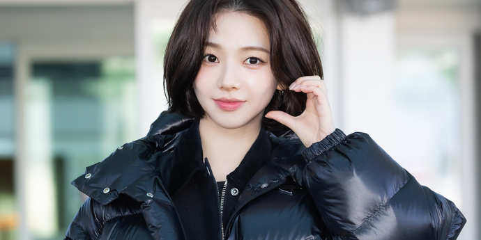 카리나, 정치색 논란 해명 “전혀 그런 의도 없었다”