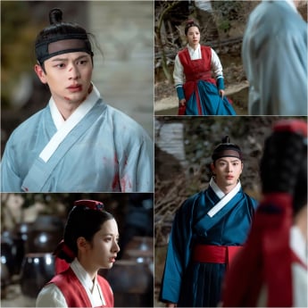 ‘귀궁’ 강철이vs윤갑 파란 예고