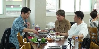 ‘전현무계획2’ 김성균 집게권 박탈