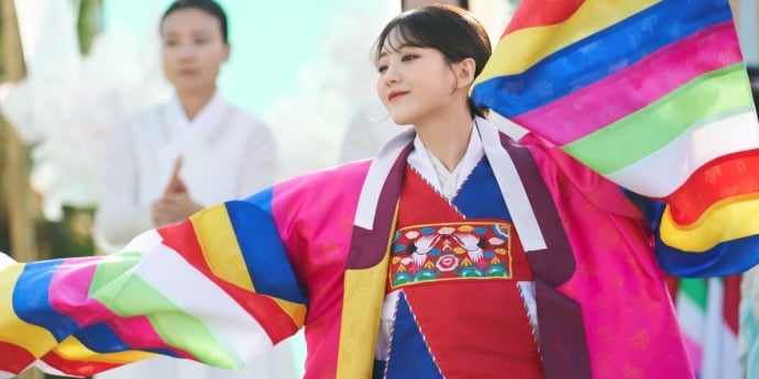 조이현, 신들린 이중생활 공개 (견우와 선녀)