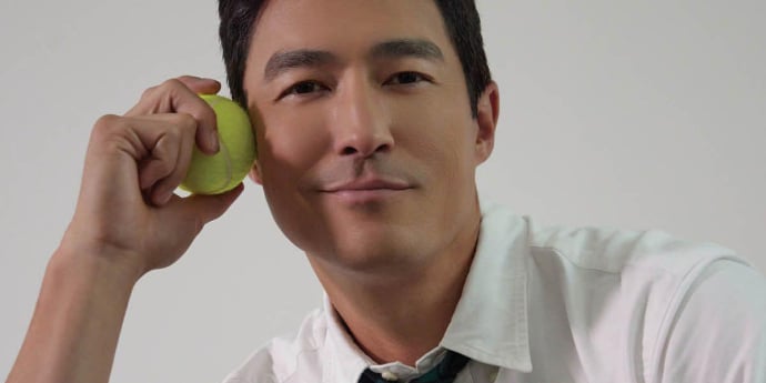다니엘헤니, 다큐멘터리 감독 변신 [화보]