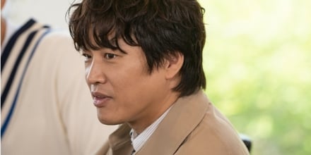 ‘핸썸가이즈’ 차태현, 반 백살 ‘복대 투혼’