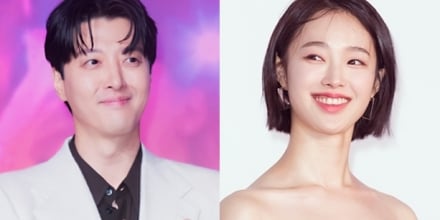 이동건, ♥16세 연하 강해림과 열애설... 소속사 “사생활 확인 불가”