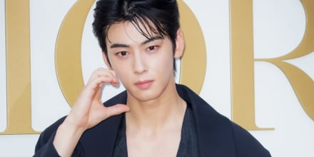 ‘군악대’ 차은우, 7월 28일 육군 현역 입대