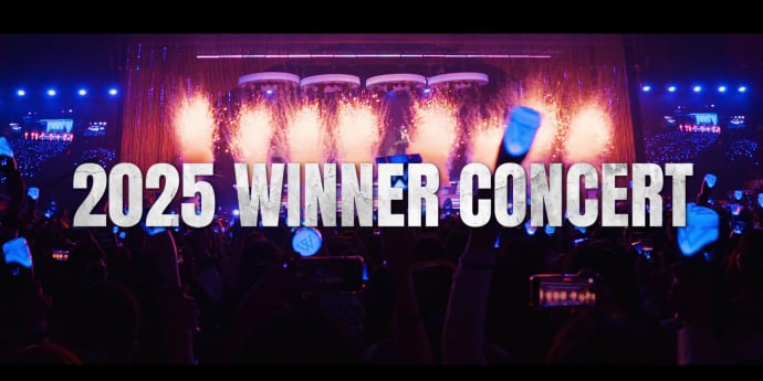 위너, 서울 콘서트 일반 예매 오늘(29일) 시작... 스팟 영상 공개