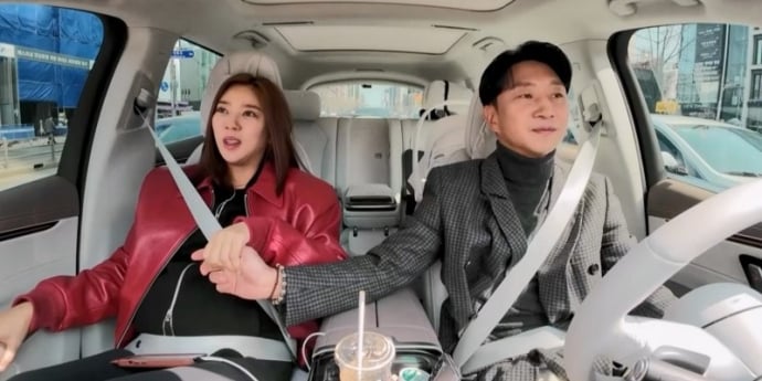 ‘우리 아기가’ 손담비 출산에 이규혁 징크스 무슨 일?