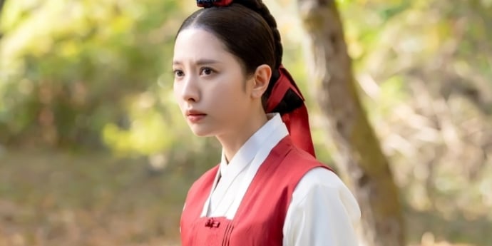 ‘귀궁’ 김지연, ♥육성재와 로맨스 通했다!