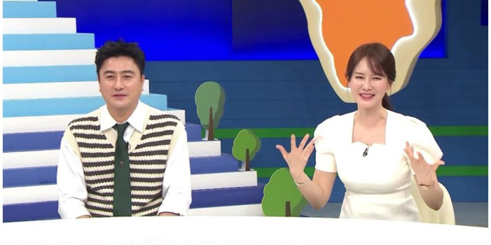 이혜원 “안정환, 하몽 얹은 크래커 매일 한 통씩 먹어” (선 넘은 패밀리)